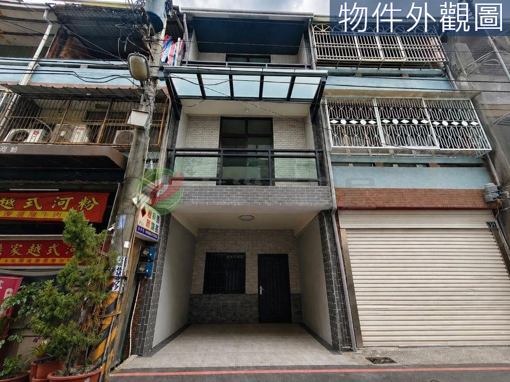 溪湖市中心蛋黃區｜全新整理美透天｜管線全拉新（第 2 張，共 6 張）