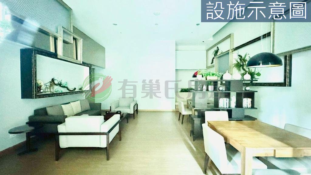 北區世紀雲品精裝2+1房平車景觀戶（第 2 張，共 5 張）