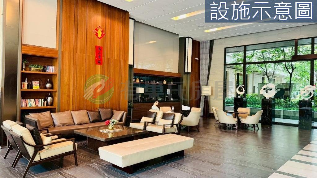 北區世紀雲品精裝2+1房平車景觀戶（第 4 張，共 5 張）