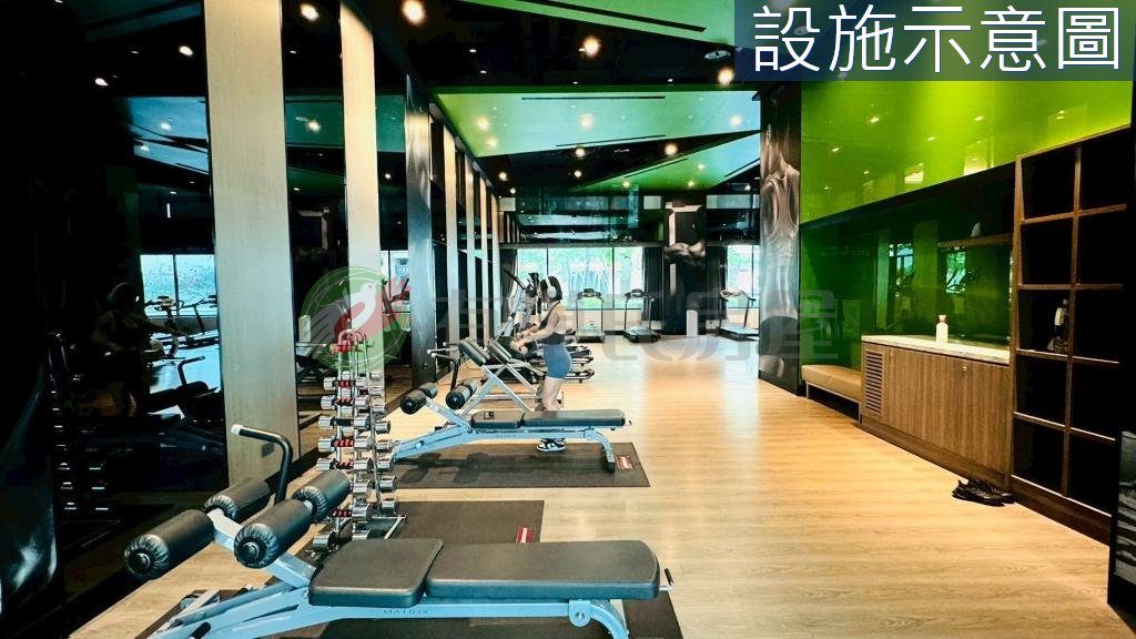 北區世紀雲品精裝2+1房平車景觀戶（第 5 張，共 5 張）