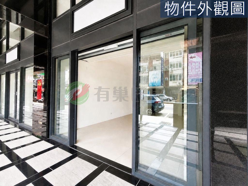 逢甲101 No.2｜逢甲商圈青海路旁黃金店面（第 4 張，共 6 張）