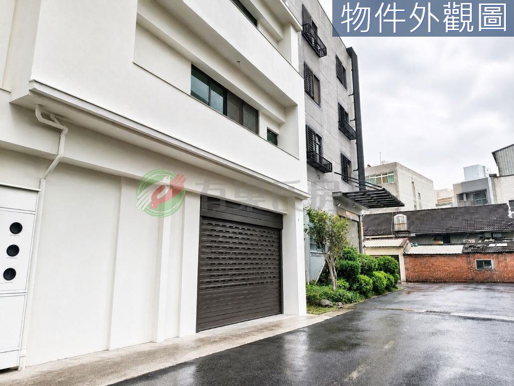 烏日稀有全新未住絕美透天｜一樓車庫（第 3 張，共 5 張）