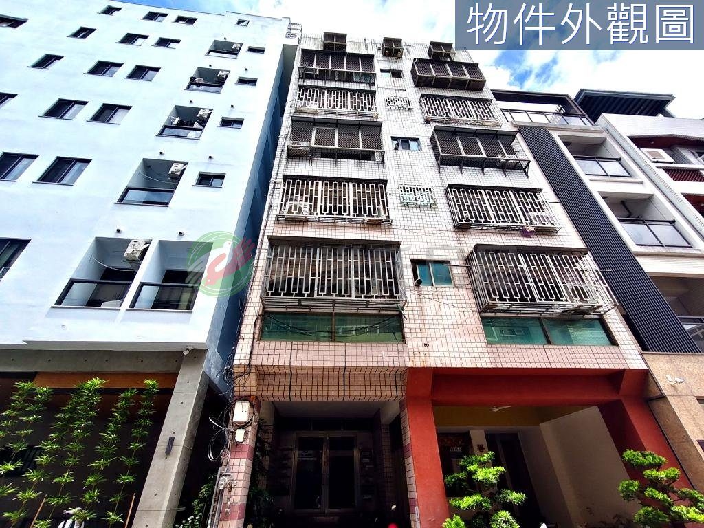 台中北區中清文心立人商圈質感華廈