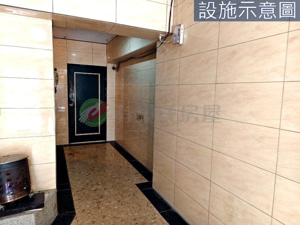台中北區中清文心立人商圈質感華廈（第 2 張，共 5 張）