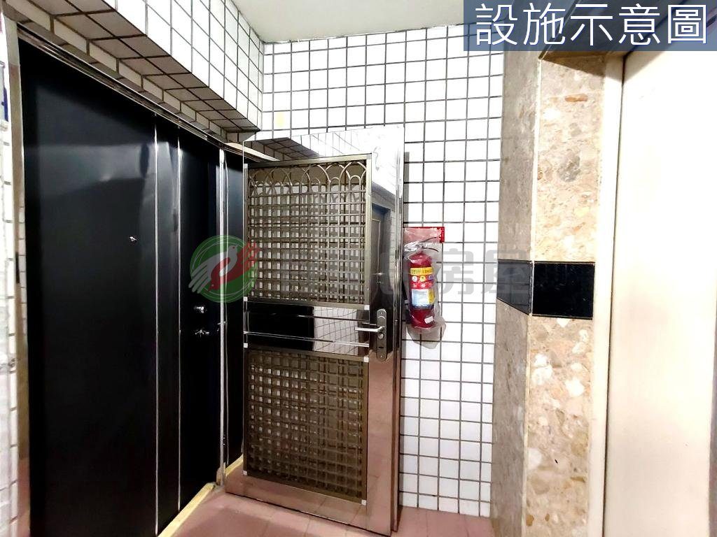 台中北區中清文心立人商圈質感華廈（第 3 張，共 5 張）