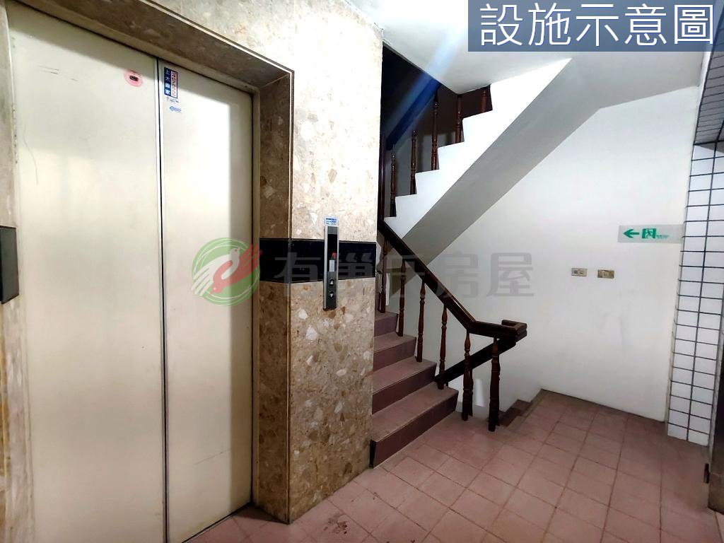 台中北區中清文心立人商圈質感華廈（第 5 張，共 5 張）
