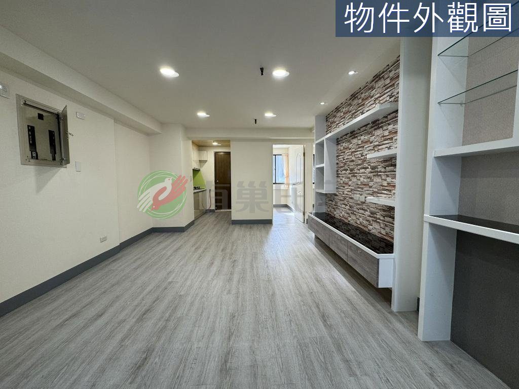 太平樹孝商圈｜慶吉公園大地｜低總價新婚美華廈（第 2 張，共 5 張）