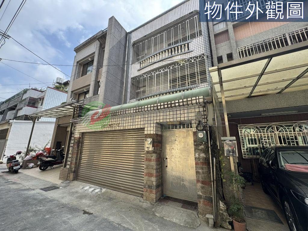 洲際漢神｜崇德商圈｜6大房有孝親房｜三代同堂透天