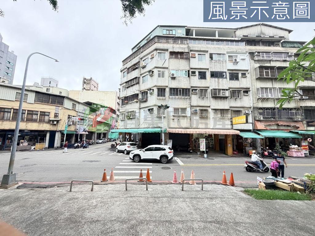 西區自治街電梯華廈低總價精緻裝潢三房首購首選（第 2 張，共 6 張）