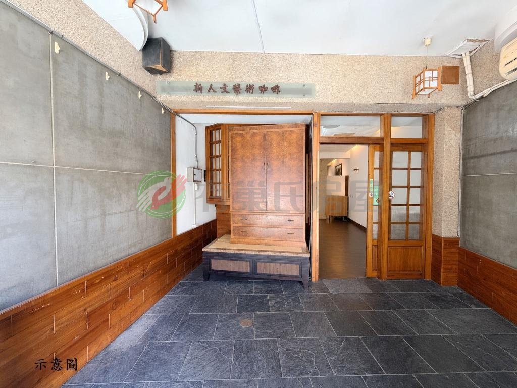 正南興路｜大坪數寶藏透天｜店套