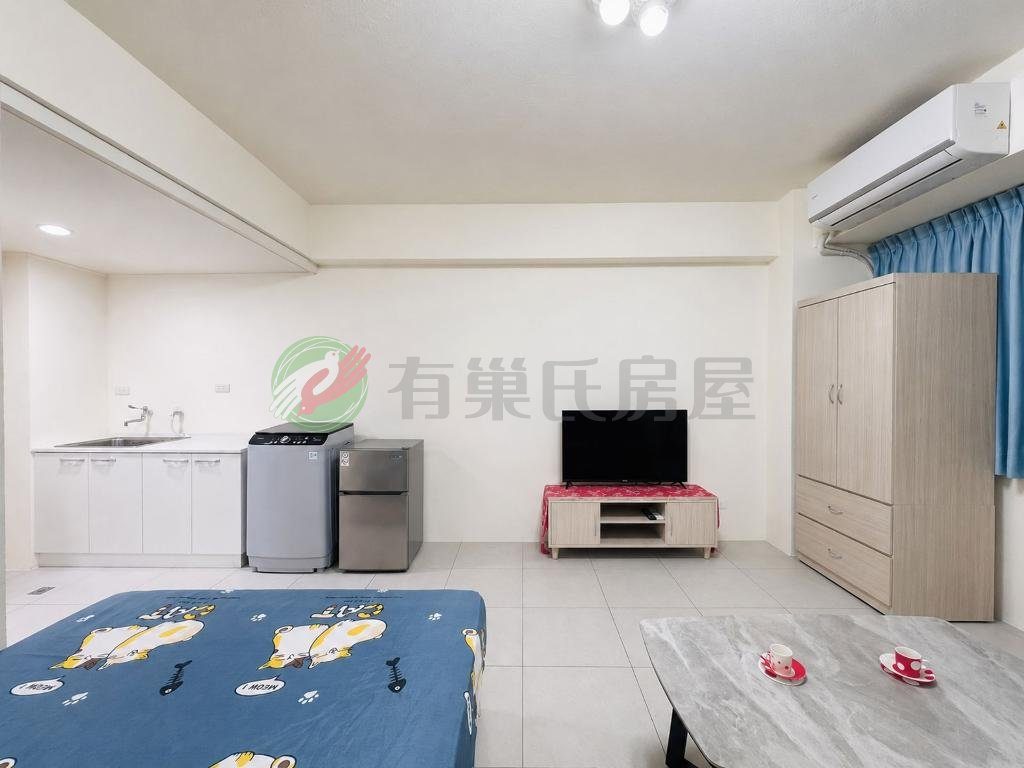 北區｜亞洲商業大樓｜室內8坪電梯大套房｜拎包入住（第 5 張，共 6 張）