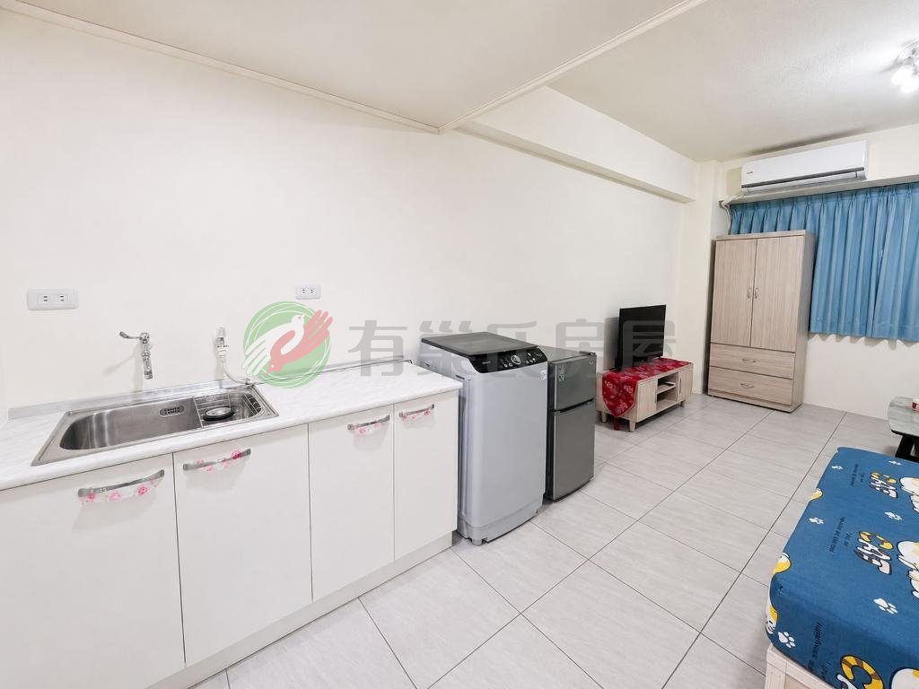 北區｜亞洲商業大樓｜室內8坪電梯大套房｜拎包入住 縮圖 6