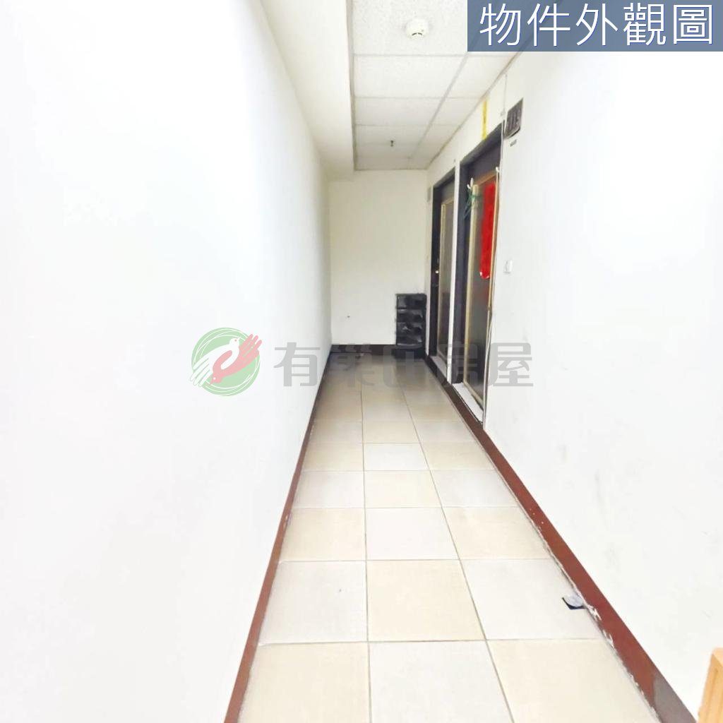 北區｜麗園道高樓層電梯陽台超值套房 縮圖 6