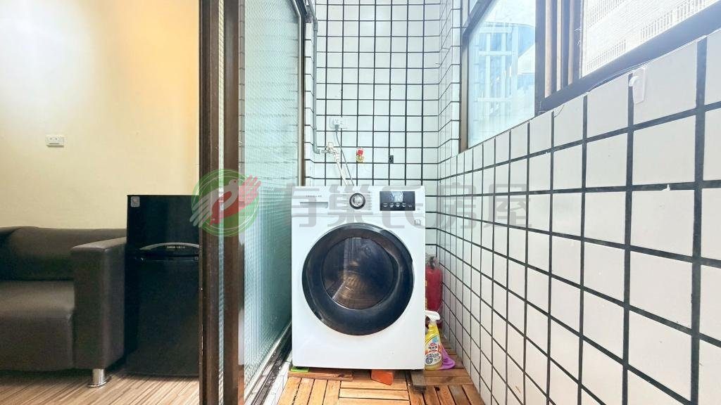東海大學丨低總價收租投資套房丨水電更新（第 4 張，共 5 張）