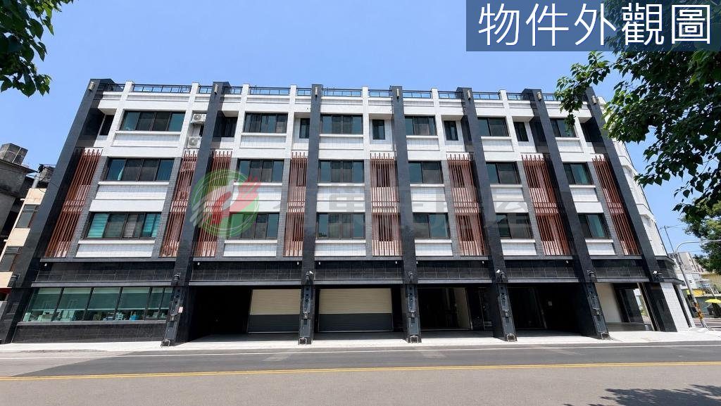 溪湖市中心「佑彰富域」臨路5樓電梯店墅C（第 2 張，共 6 張）