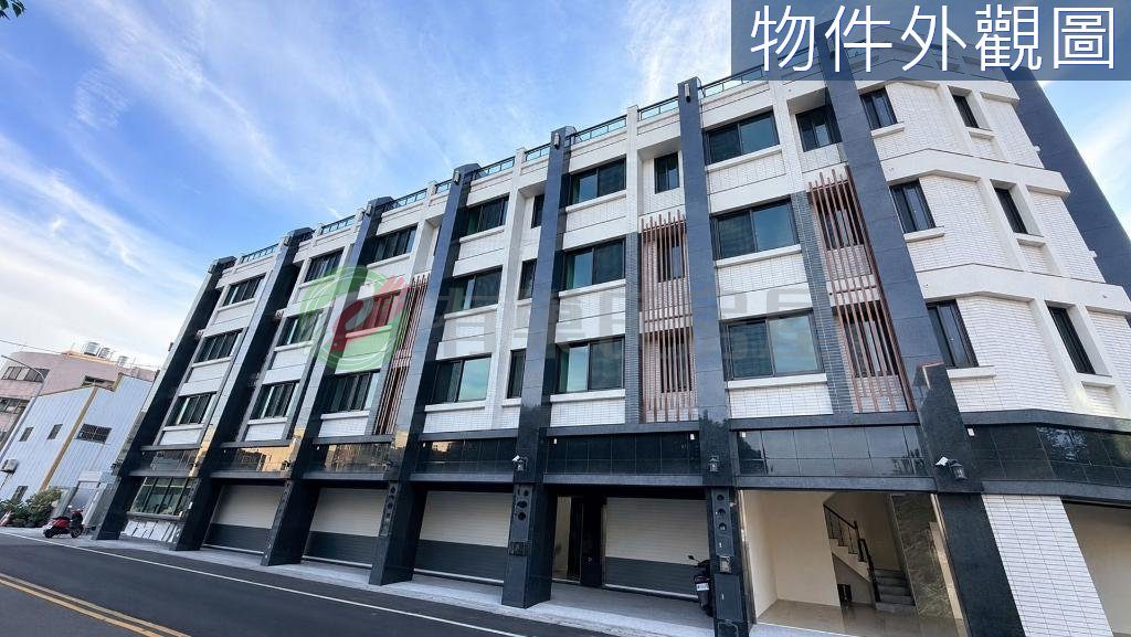 溪湖市中心「佑彰富域」臨路5樓電梯店墅C（第 3 張，共 6 張）