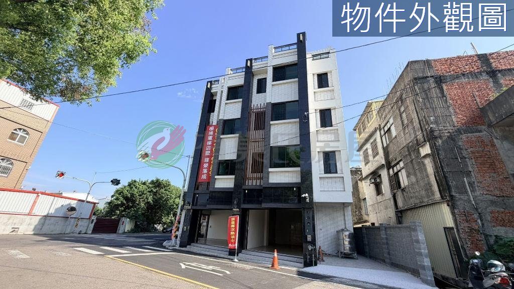 溪湖市中心「佑彰富域」臨路 厝王 電梯店墅A（第 2 張，共 5 張）