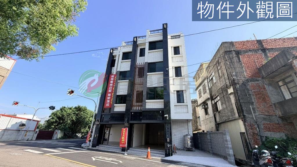 溪湖市中心「佑彰富域」臨路 厝王 電梯店墅A（第 3 張，共 5 張）