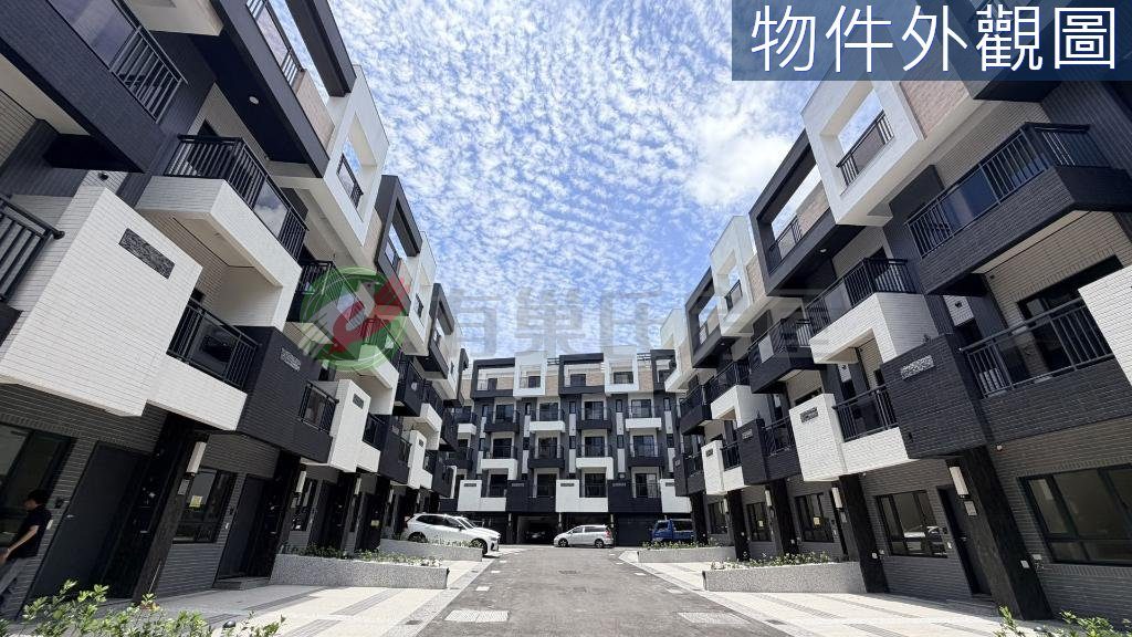 彰化｜福竹御所｜近74.大竹商圈｜雙車電梯別墅（第 4 張，共 6 張）