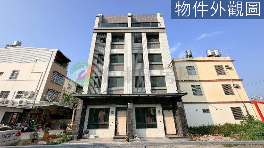 和美鎮東路電梯別墅A（第 2 張，共 6 張）