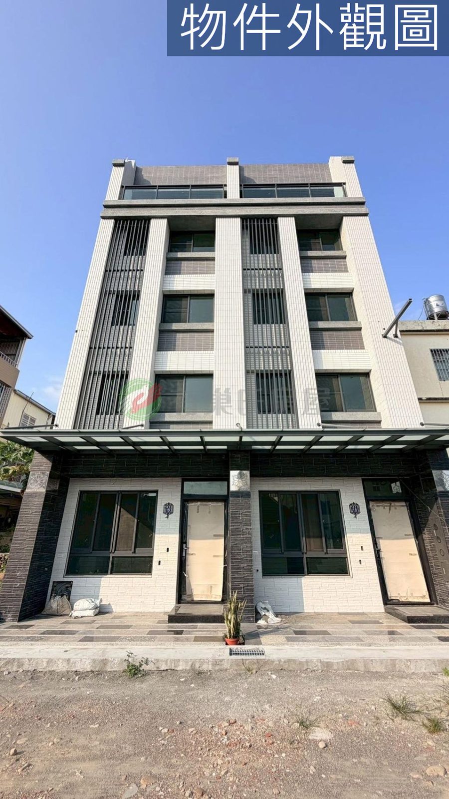 和美鎮東路電梯別墅B（第 2 張，共 6 張）