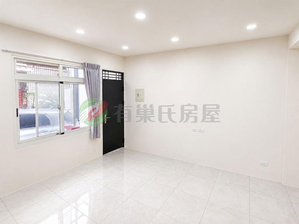 台中西屯逢甲華夏巷｜全新整理透套｜收租置產首選（第 5 張，共 5 張）