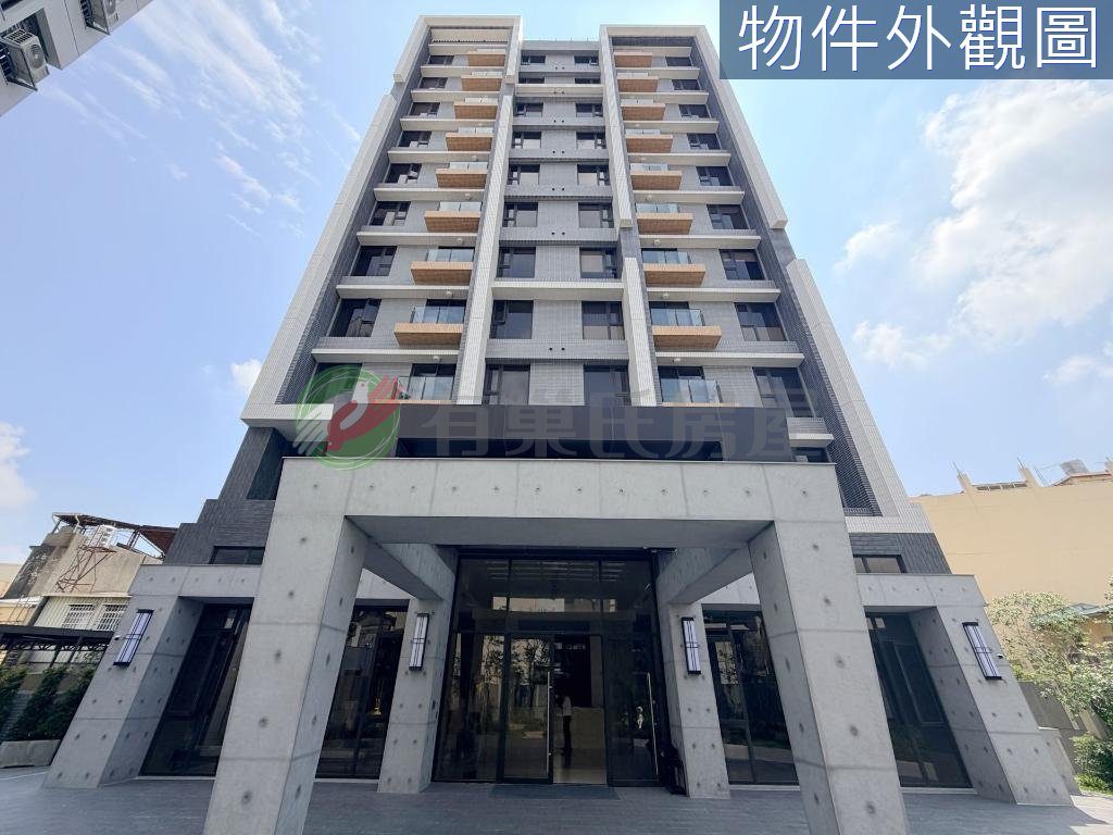 寶宇丰蘊｜高樓層視野戶｜全新兩房+車位