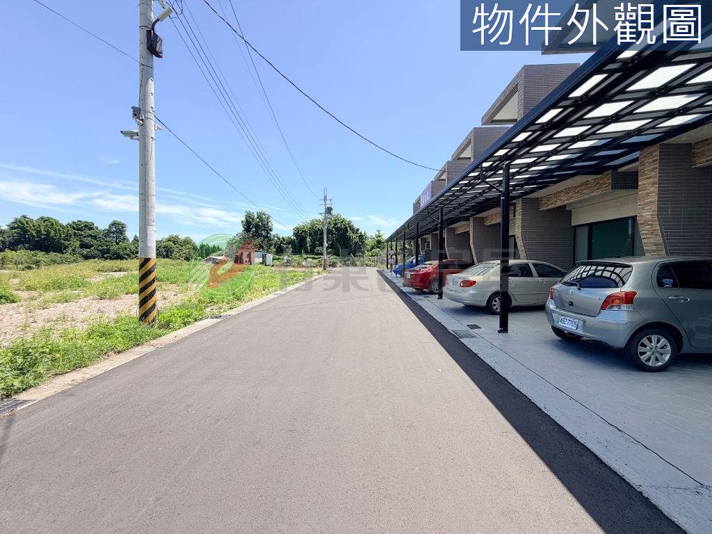 田尾長青墅C1｜全新三房透天｜前院停車（第 3 張，共 5 張）