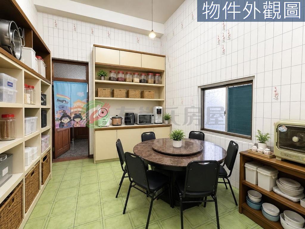 彰化溪湖交流道旁｜合法農舍＋挑高廠房｜廠住合一（第 4 張，共 5 張）