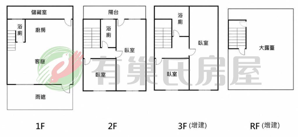和美*近糖友7米大面寬精品美透天
