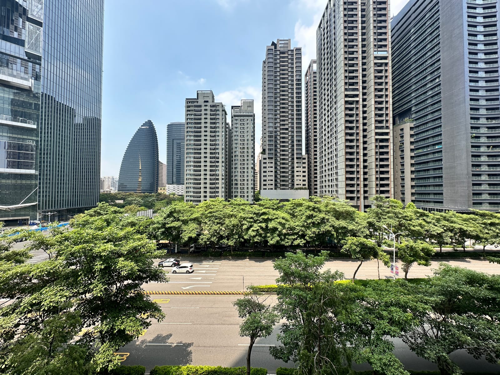 西屯七期｜SRC鋼骨｜國家1號院市政路｜毛胚豪宅（第 5 張，共 6 張）