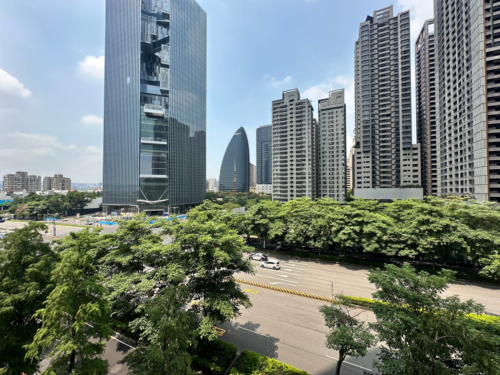 西屯七期｜SRC鋼骨｜國家1號院市政路｜毛胚豪宅 縮圖 6