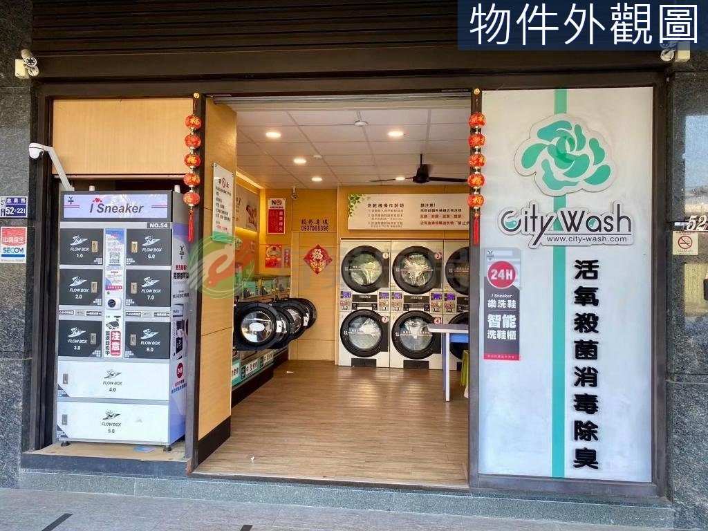 南屯嶺東彩虹城｜臨20米路黃金收租店面B（第 3 張，共 6 張）