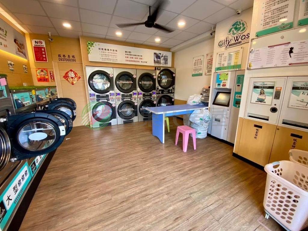 南屯嶺東彩虹城｜臨20米路黃金收租店面B（第 4 張，共 6 張）