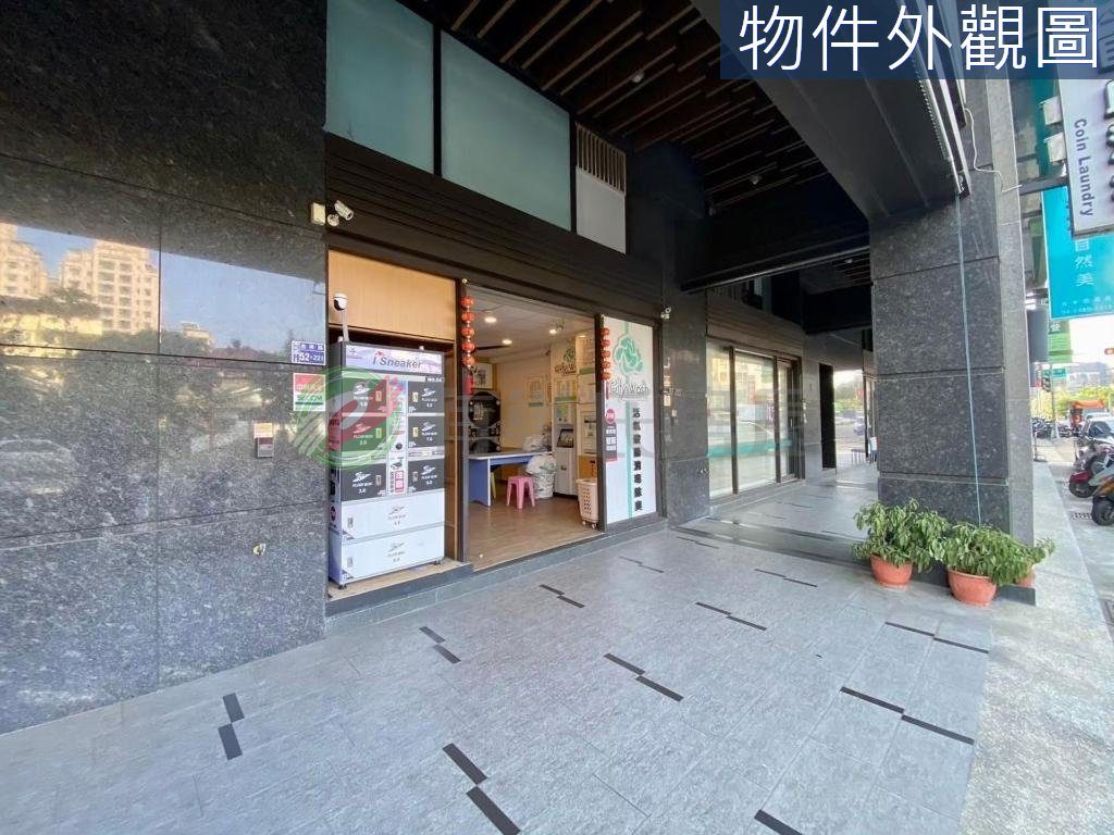 南屯嶺東彩虹城｜臨20米路黃金收租店面B 縮圖 6