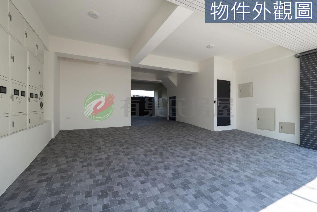 員林新法院｜全新精品21套電梯收租透天（第 2 張，共 6 張）