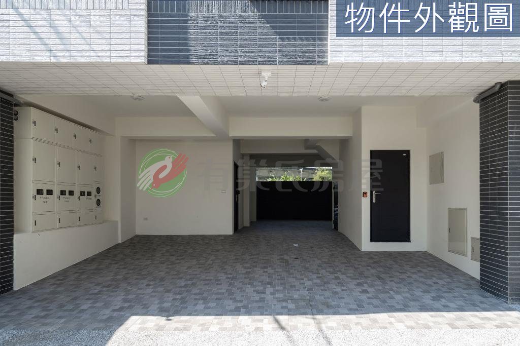 員林新法院｜全新精品21套電梯收租透天（第 3 張，共 6 張）
