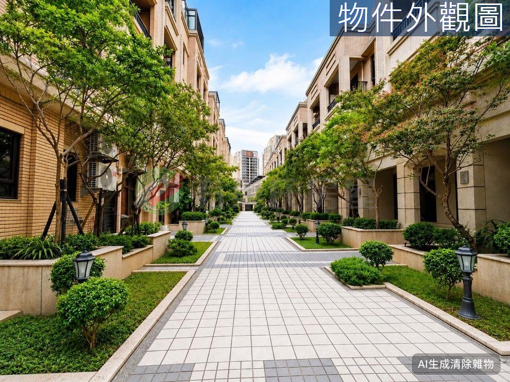 太平微笑莊園｜輕屋齡｜大樓價買雙車電梯別墅