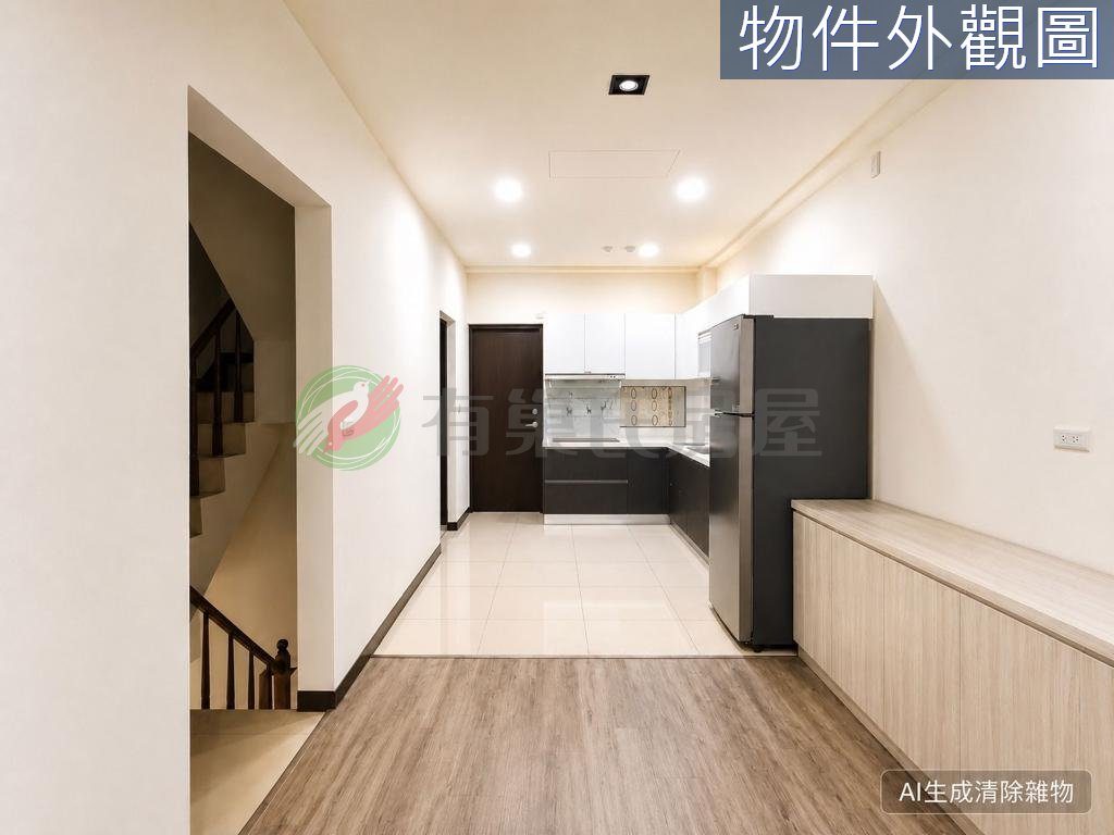 太平微笑莊園｜輕屋齡｜大樓價買雙車電梯別墅（第 2 張，共 6 張）