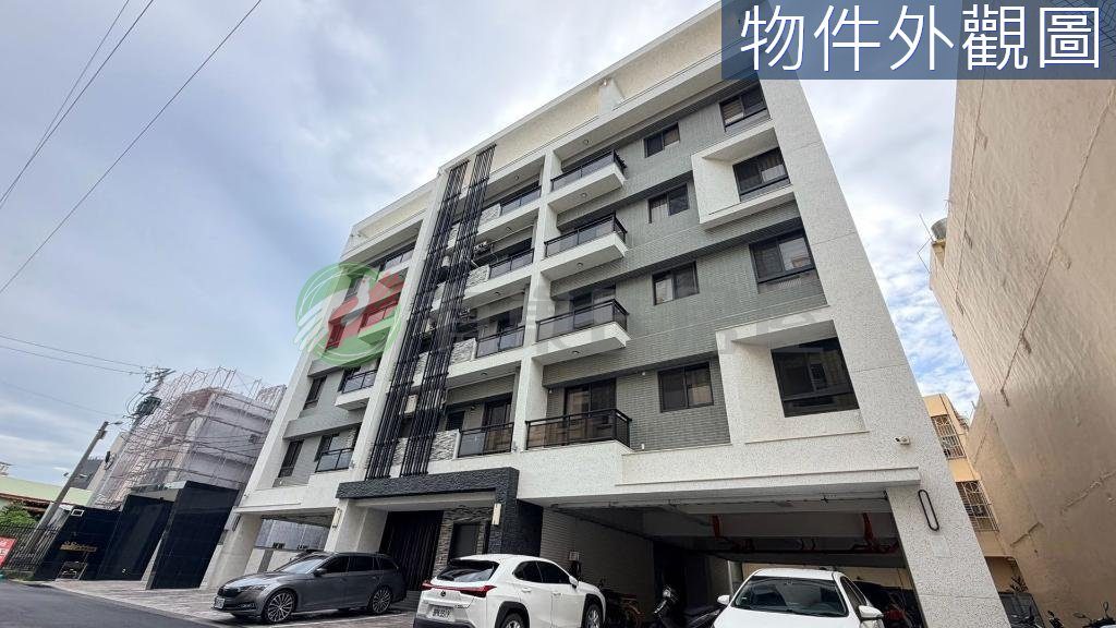 溪湖 富貴成臻 湖北國小旁 電梯公寓+2房平車（第 2 張，共 6 張）