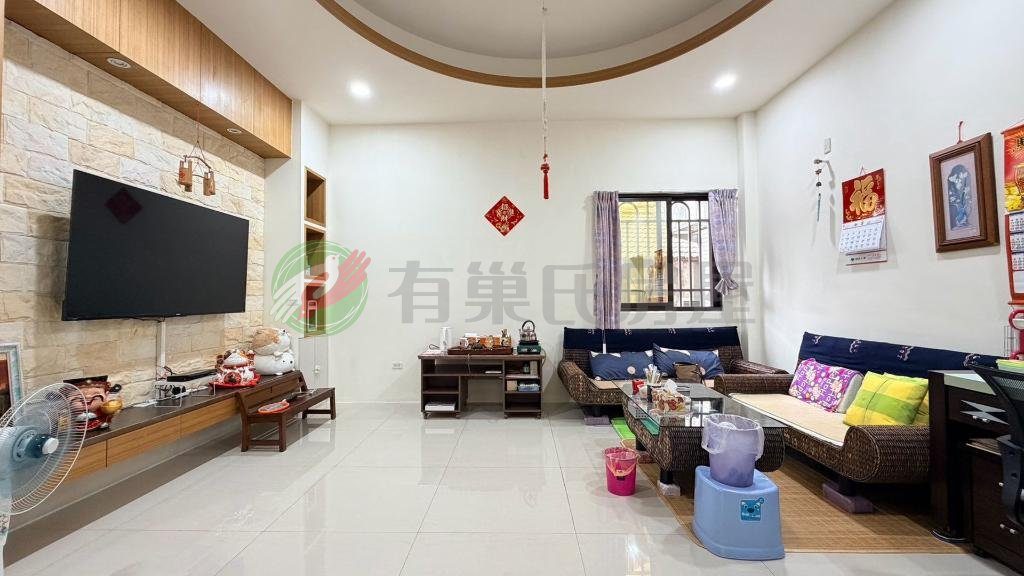 和美彰草路旁 地93坪 獨棟大面寬孝親別墅透天（第 3 張，共 6 張）