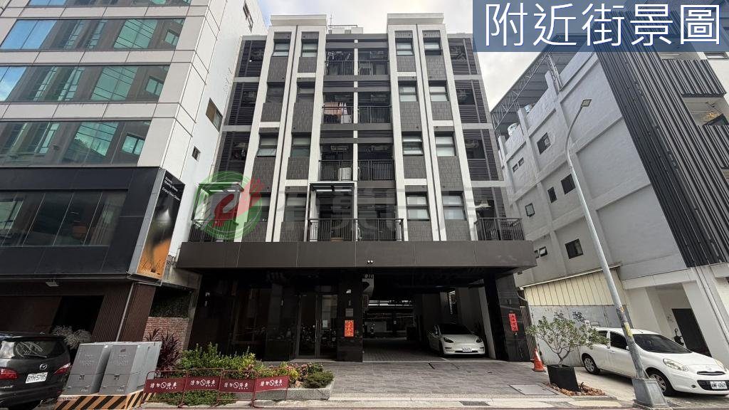 澔宇築心｜西區黃金地段全新兩房兩衛｜捷運藍線（第 2 張，共 6 張）