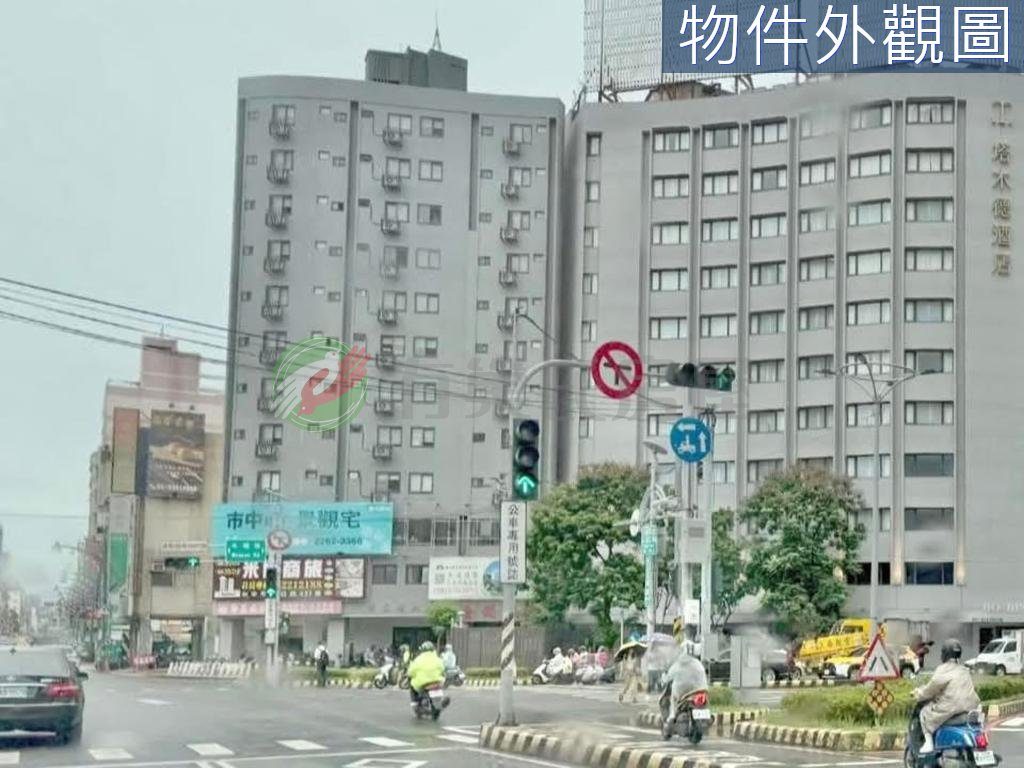 西區捷運藍線站前電梯套房（第 5 張，共 6 張）