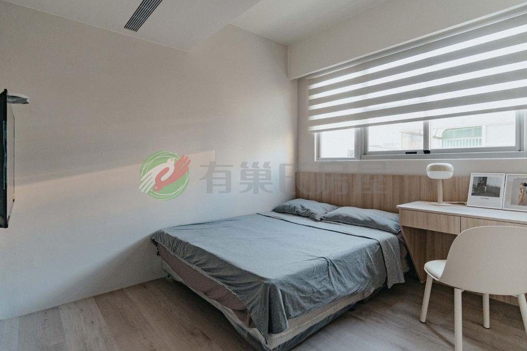 水湳中清雙面臨路角間16套電梯收租透天精裝滿租中 縮圖 6