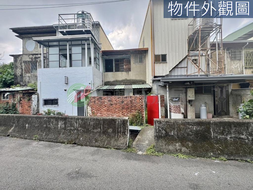 東山商圈一手屋主原屋況庭院透天