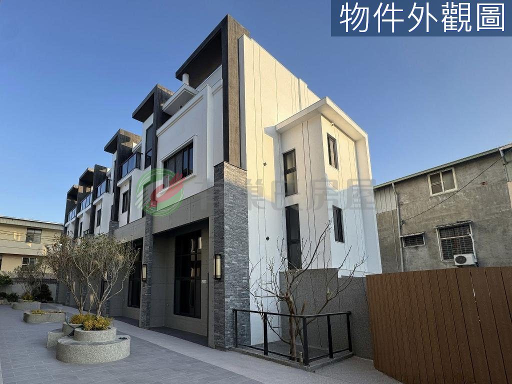 新社森林花園-人車分道電梯休閒別墅D棟（第 4 張，共 6 張）
