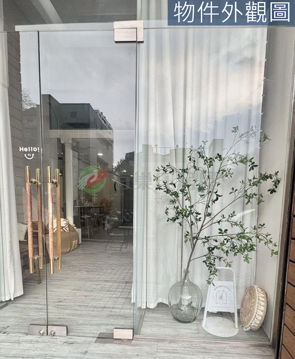 台中西區-精明商圈鄰路挑高漂亮住店（第 3 張，共 6 張）