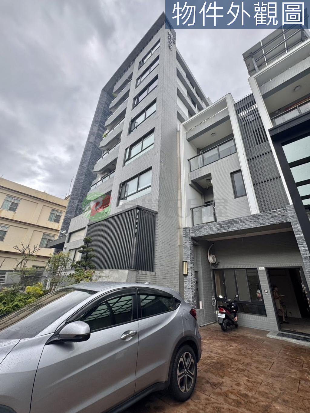 新社之星臨路裝修好入住透天別墅