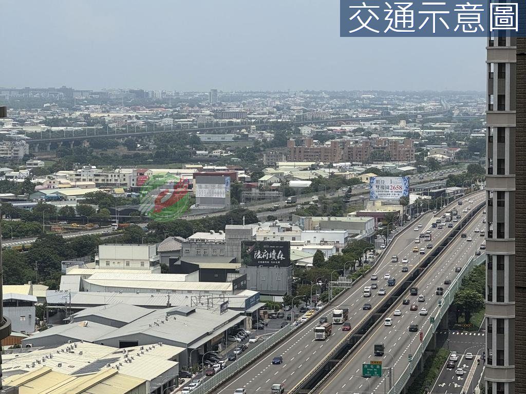 市政愛悅-高樓層3房平車-七期生活圈 縮圖 6