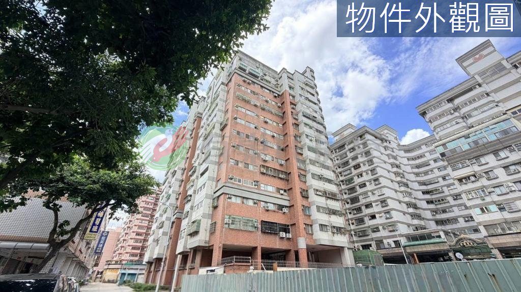 南屯精科嶺東｜蔚藍海岸｜大四房邊間平車